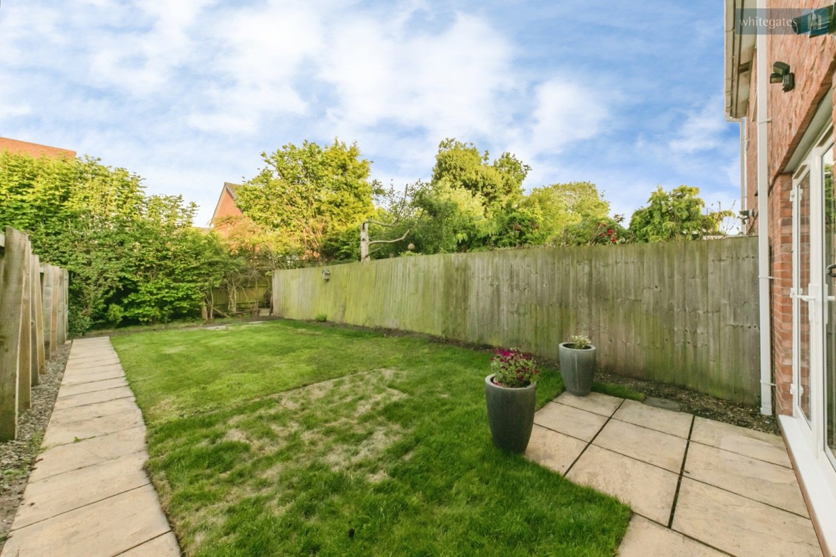 Willaston, Nantwich, Cheshire