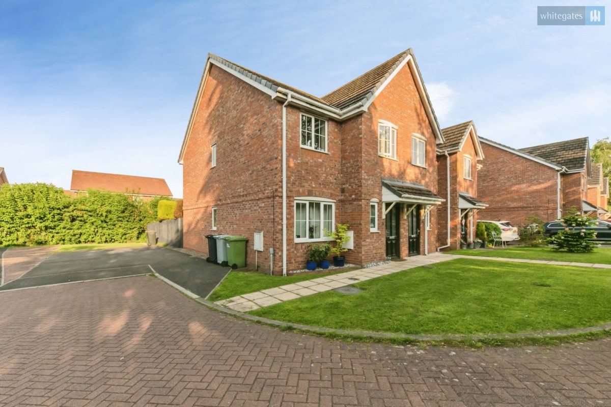 Willaston, Nantwich, Cheshire