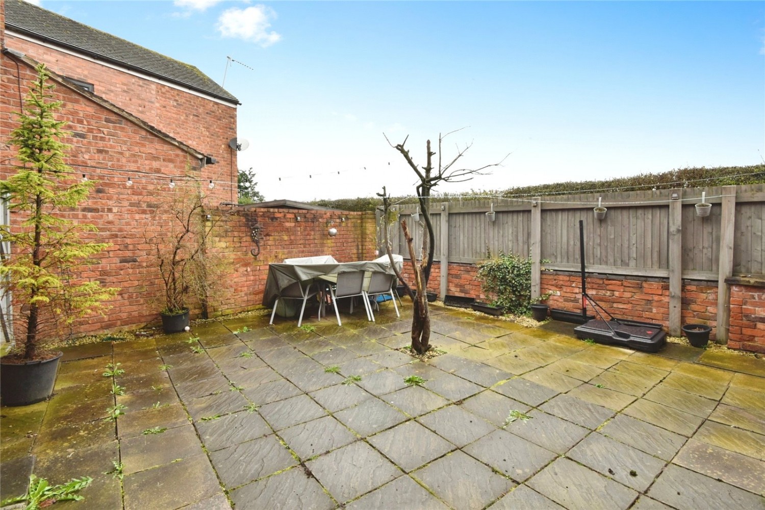 Crewe Road, Nantwich, Cheshire