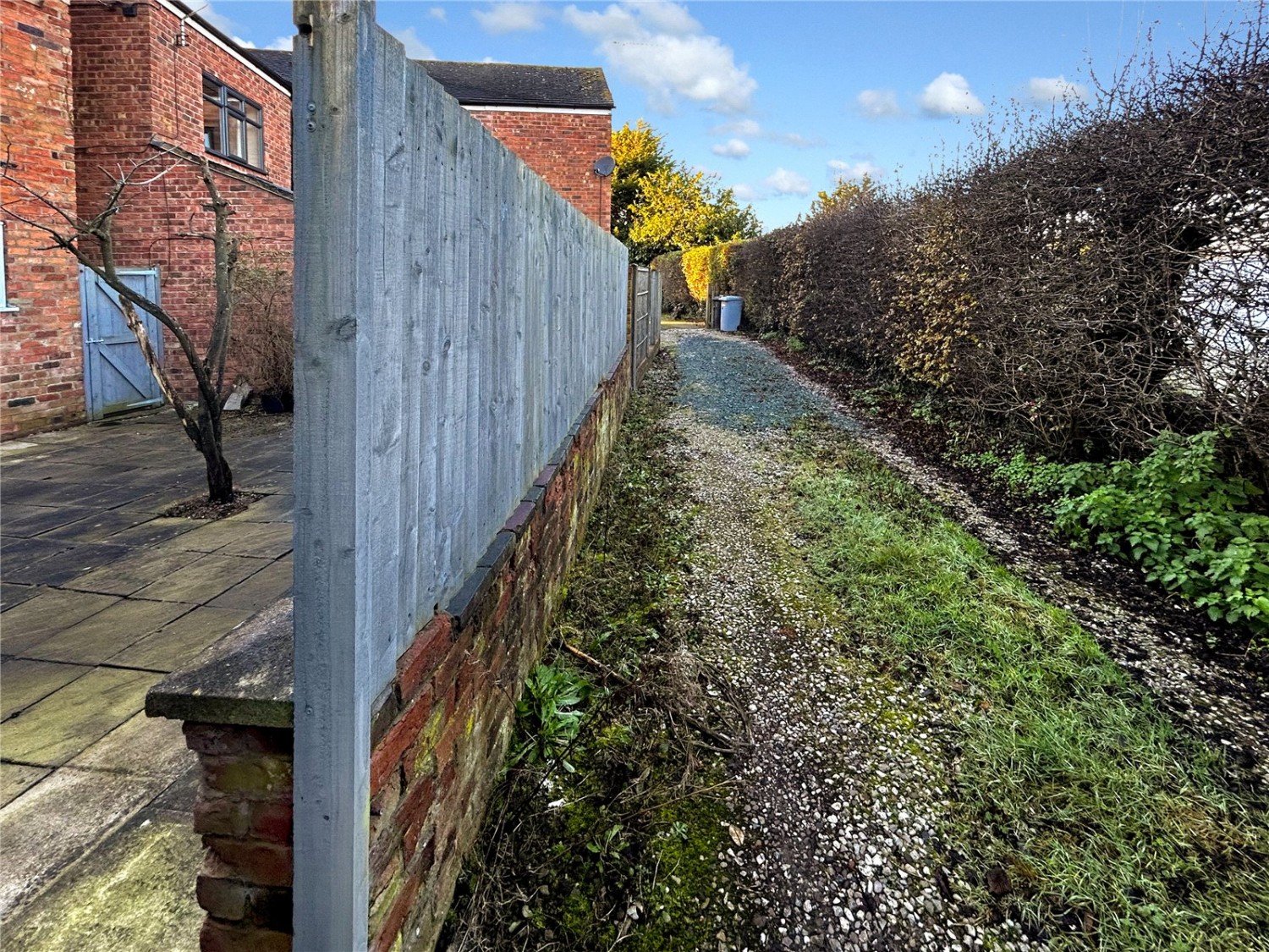 Crewe Road, Nantwich, Cheshire