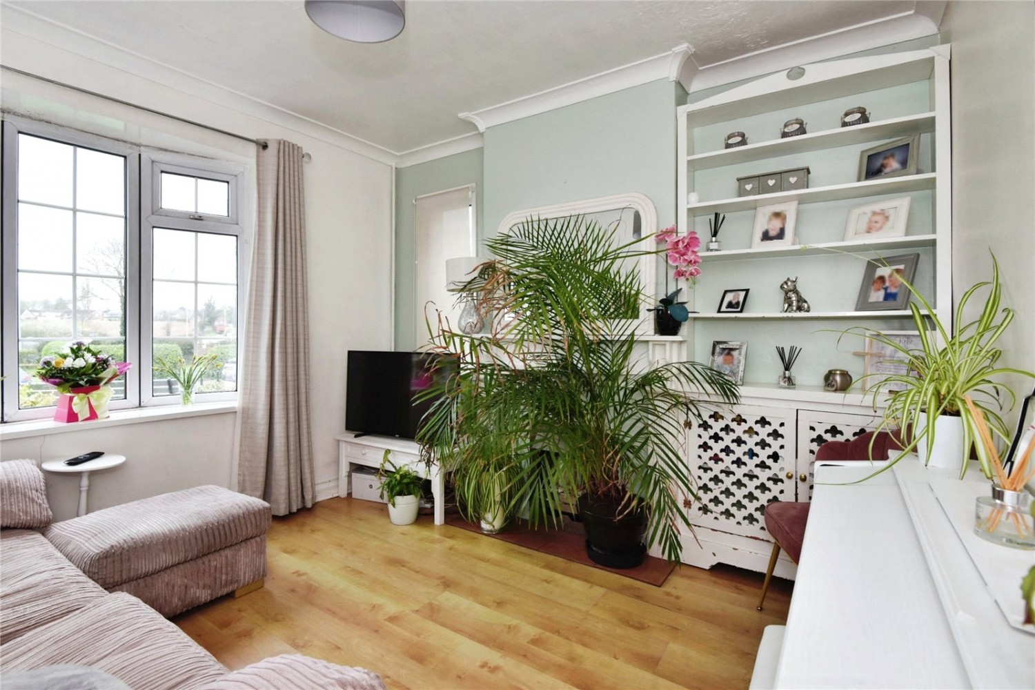 Crewe Road, Nantwich, Cheshire
