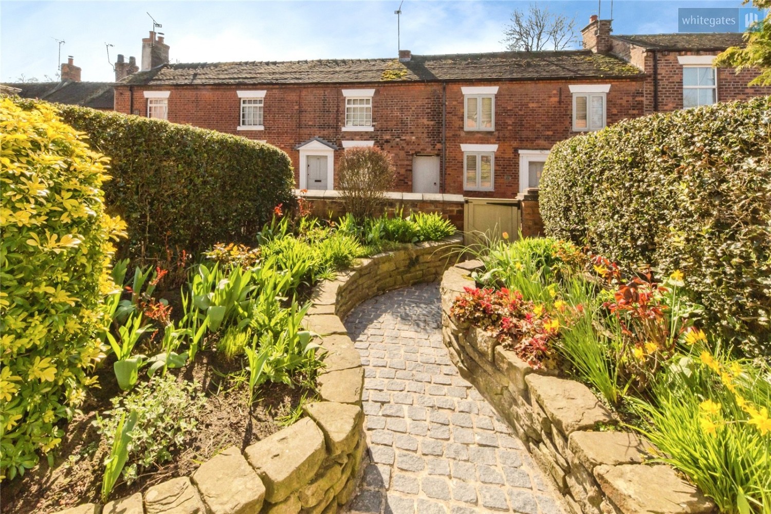 Wybunbury, Nantwich, Cheshire