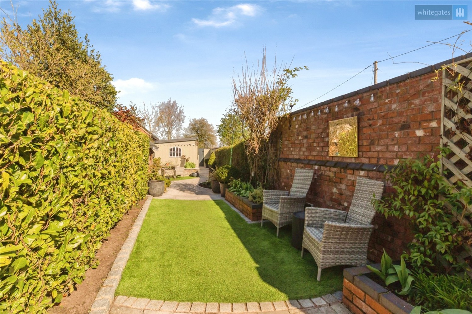 Wybunbury, Nantwich, Cheshire