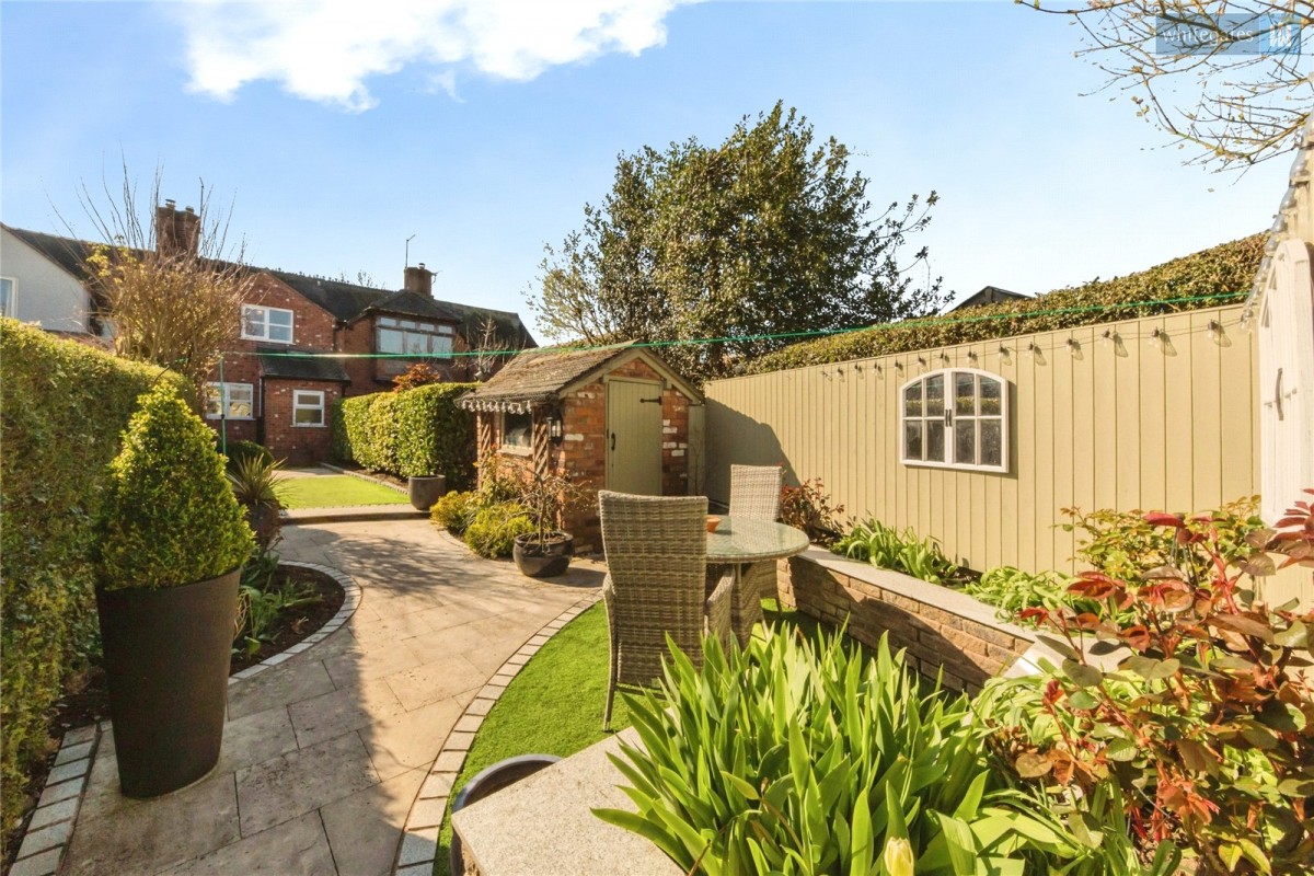 Wybunbury, Nantwich, Cheshire