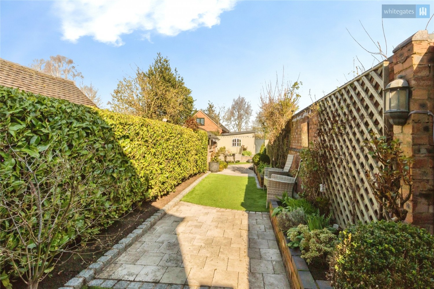 Wybunbury, Nantwich, Cheshire