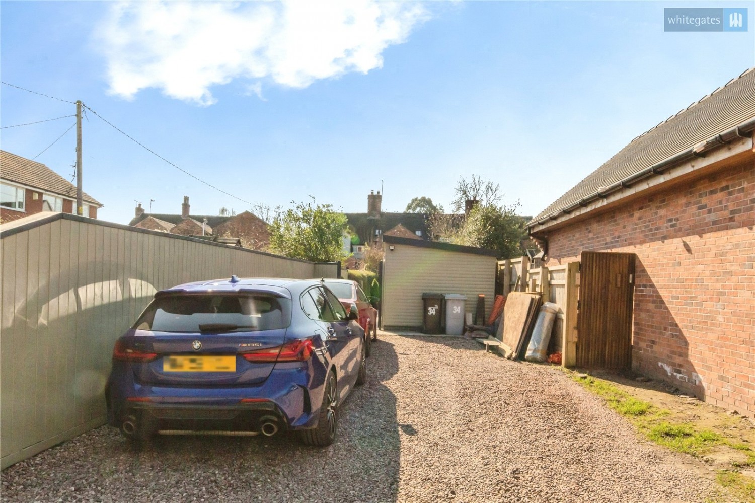 Wybunbury, Nantwich, Cheshire