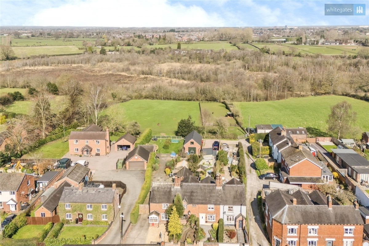 Wybunbury, Nantwich, Cheshire