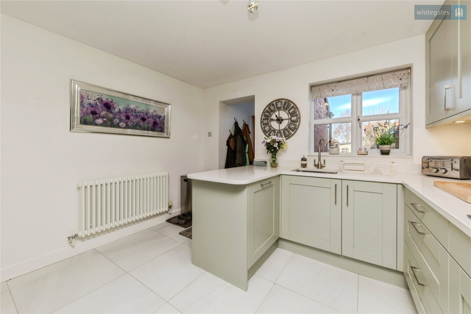 Wybunbury, Nantwich, Cheshire