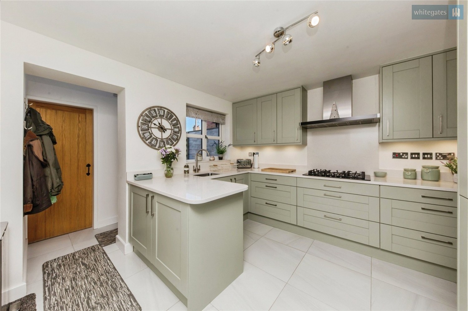 Wybunbury, Nantwich, Cheshire