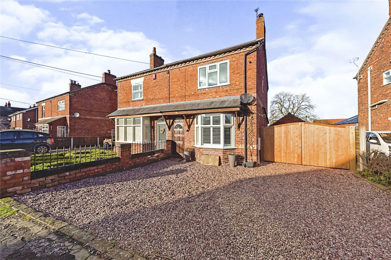 Willaston, Nantwich, Cheshire