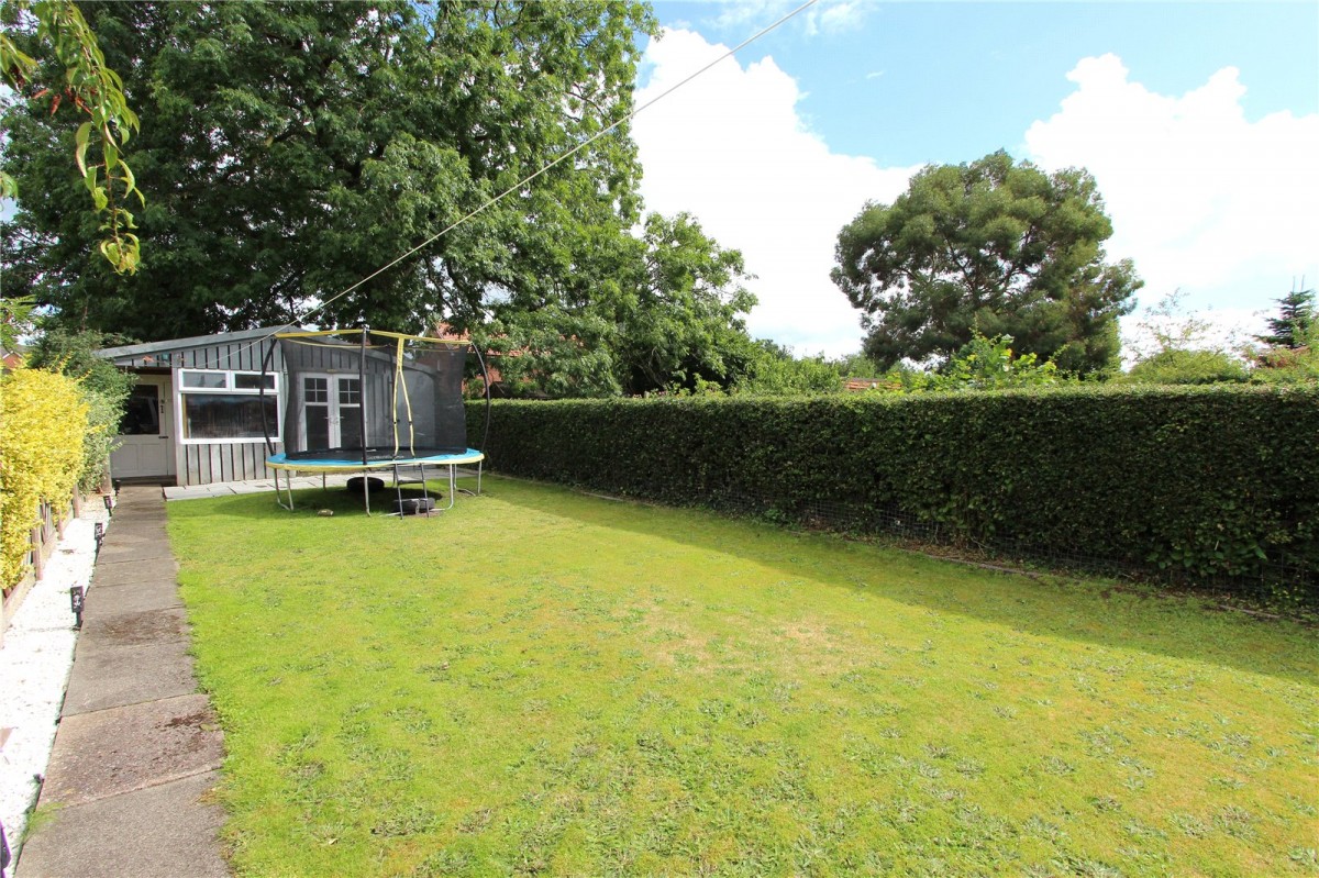 Willaston, Nantwich, Cheshire