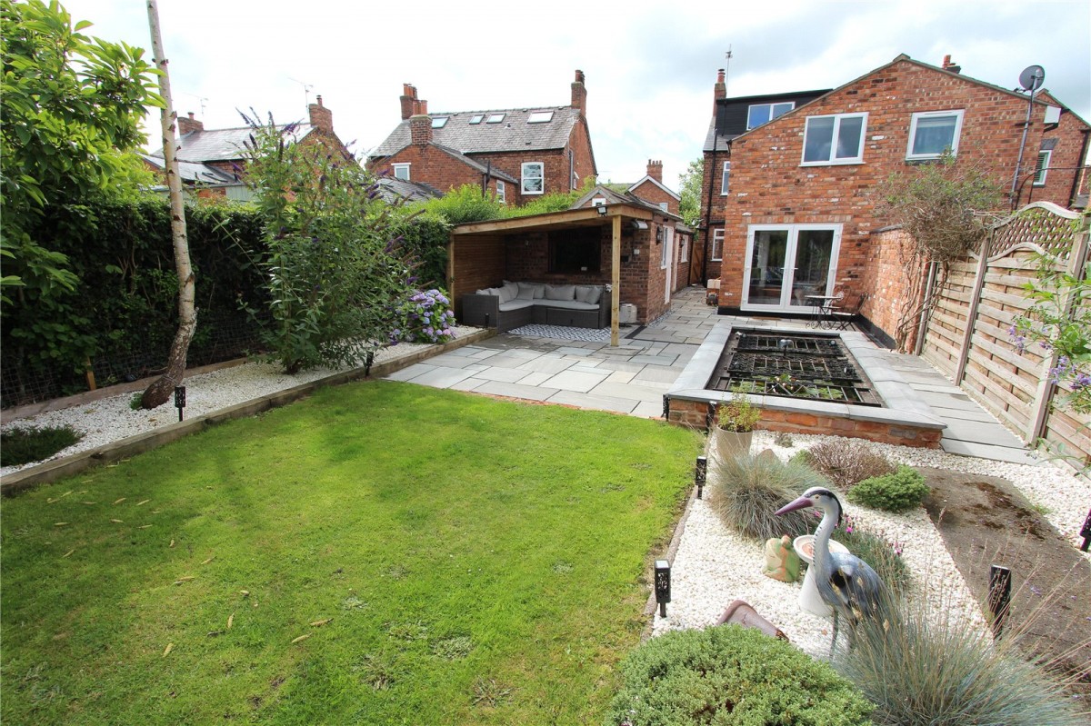 Willaston, Nantwich, Cheshire