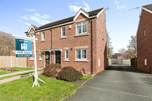 Nantwich, Cheshire