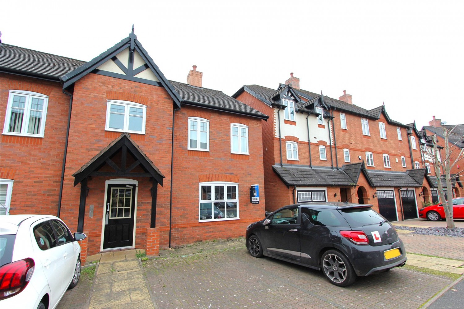 Nantwich, Cheshire