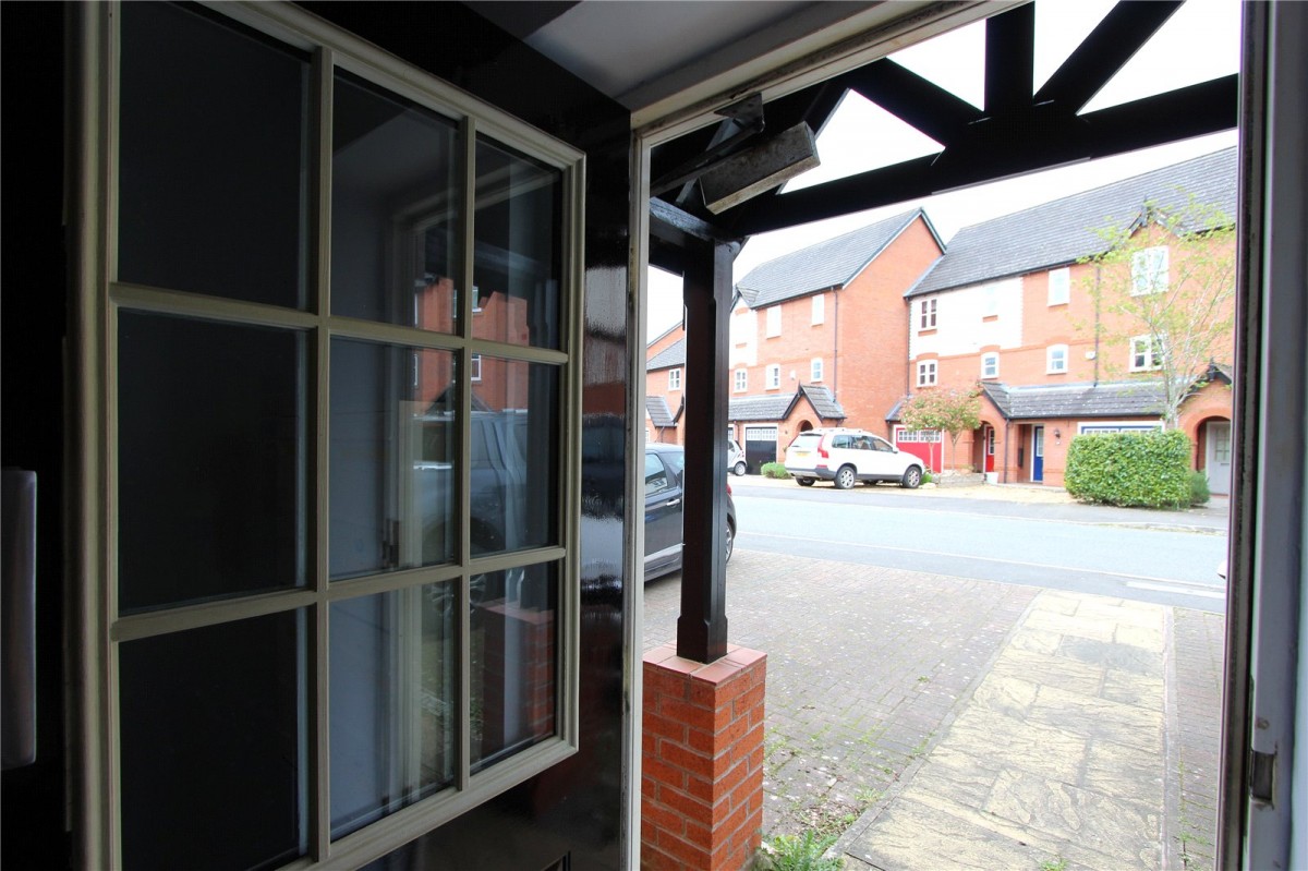 Nantwich, Cheshire