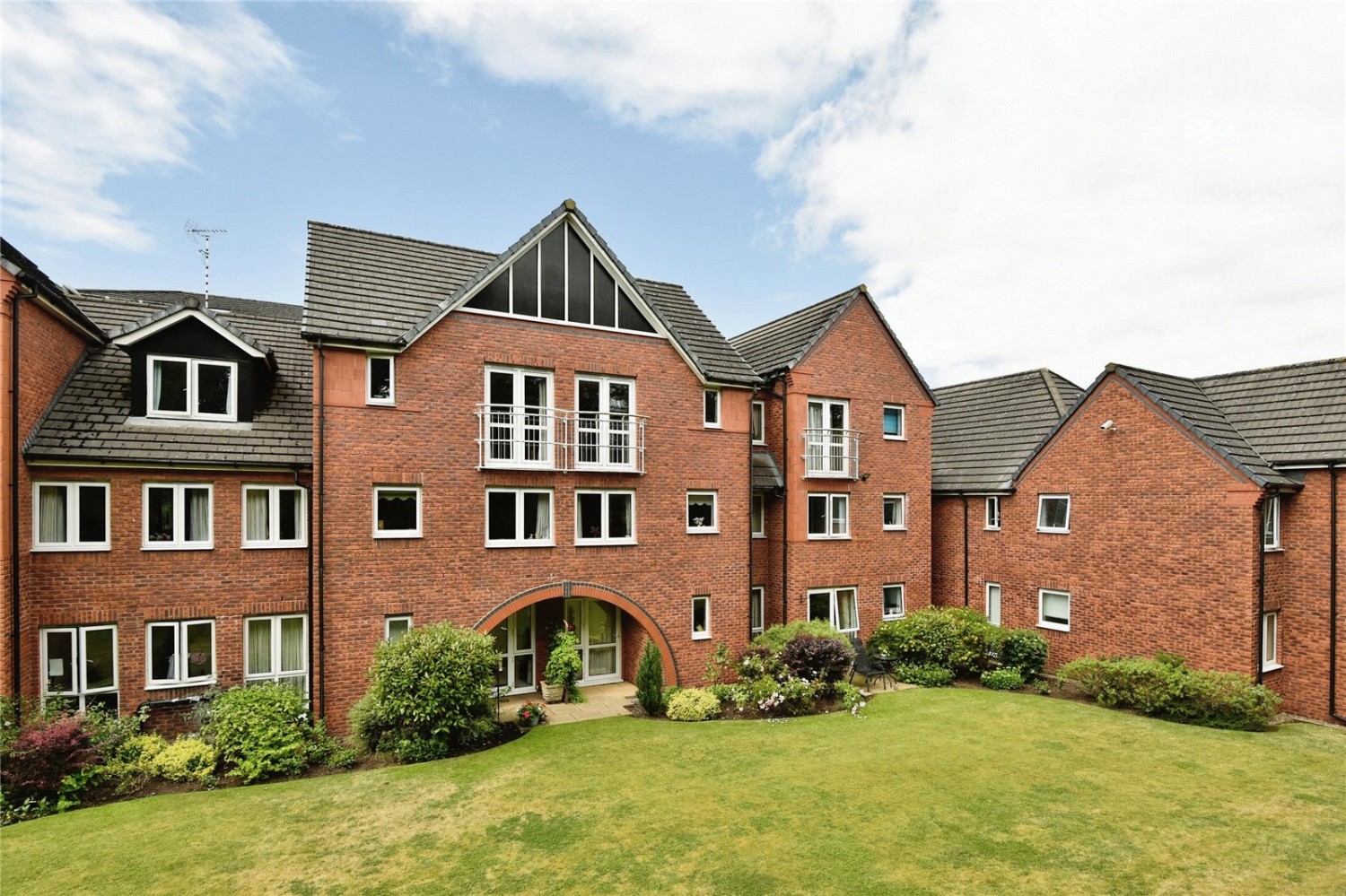 London Road, Nantwich, Cheshire