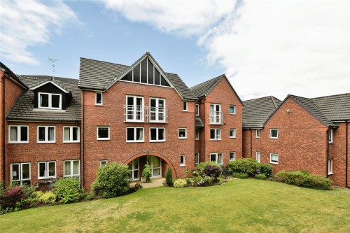 London Road, Nantwich, Cheshire