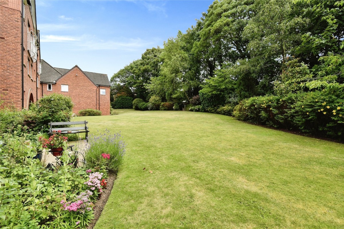 London Road, Nantwich, Cheshire