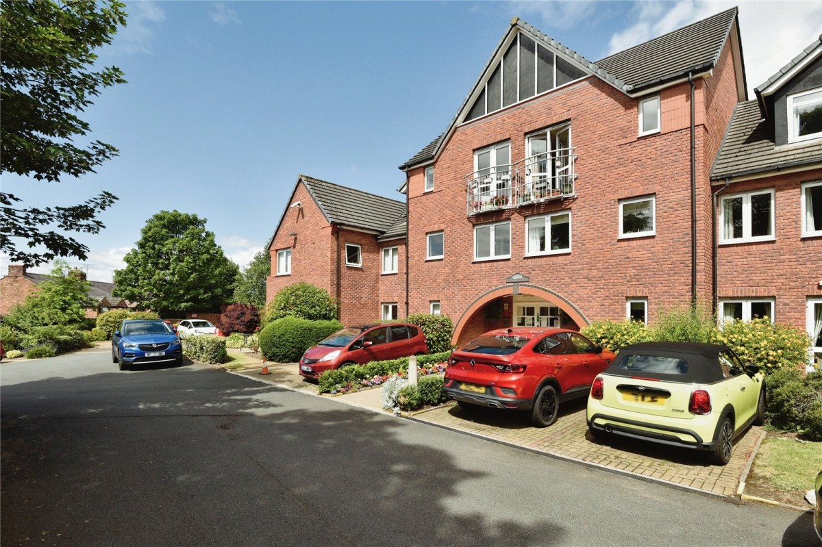 London Road, Nantwich, Cheshire