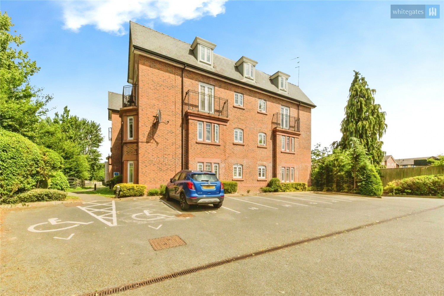 Nantwich, Cheshire