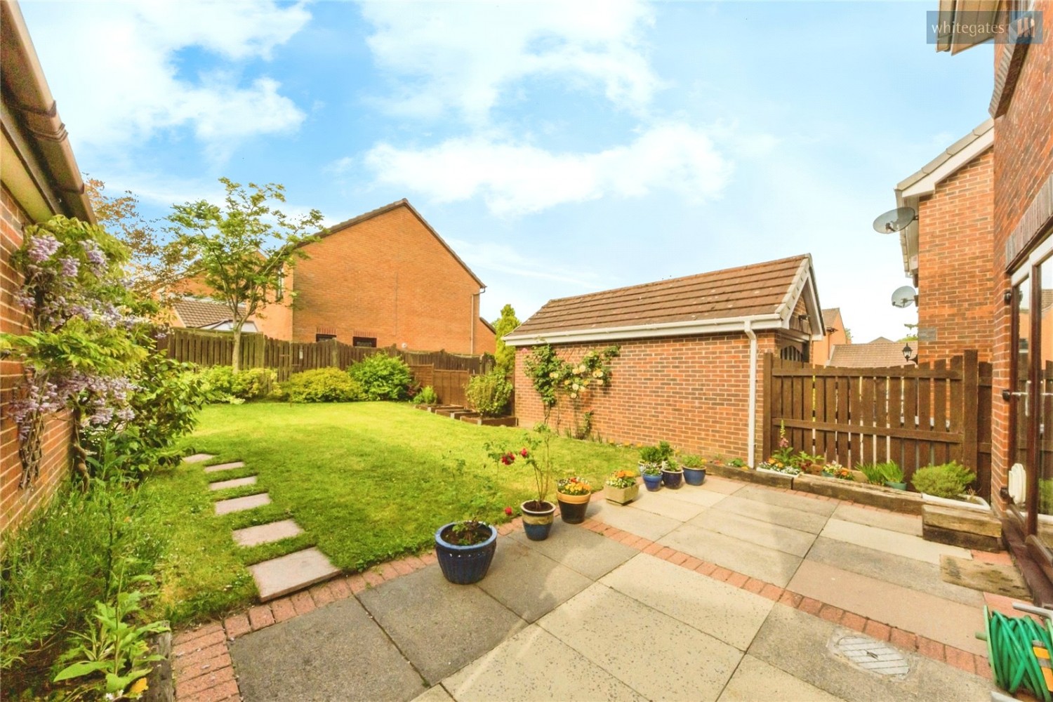 Wistaston, Crewe, Cheshire