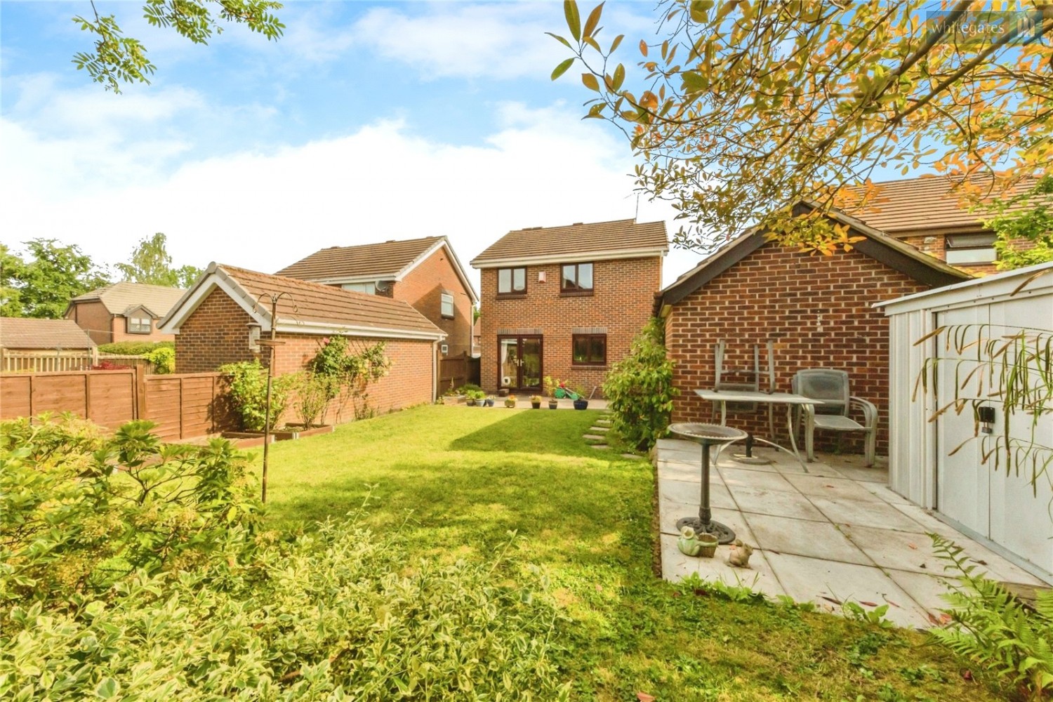 Wistaston, Crewe, Cheshire