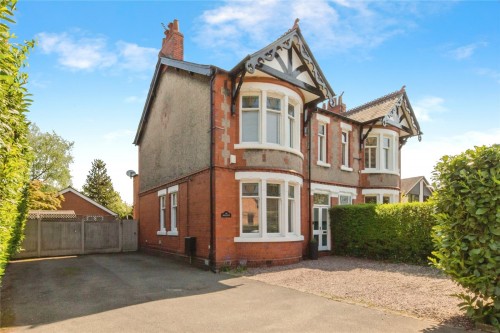 Wistaston, Nantwich, Cheshire