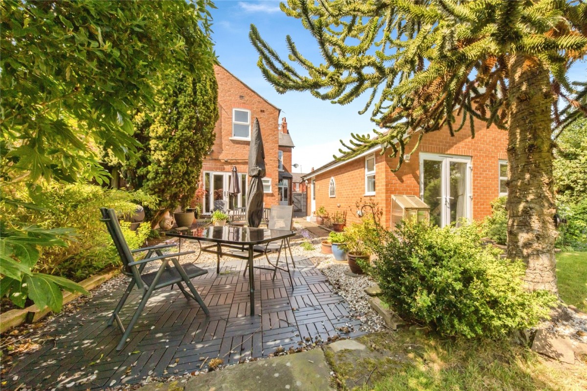 Wistaston, Nantwich, Cheshire