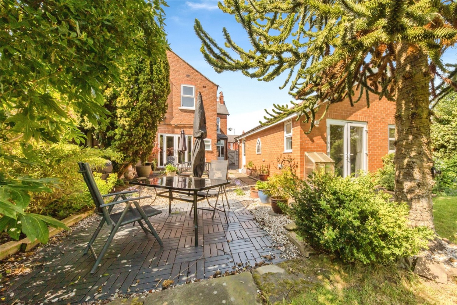 Wistaston, Nantwich, Cheshire