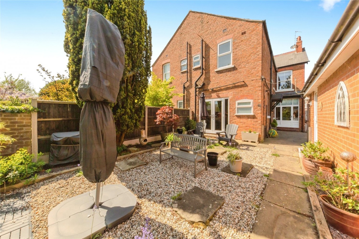 Wistaston, Nantwich, Cheshire