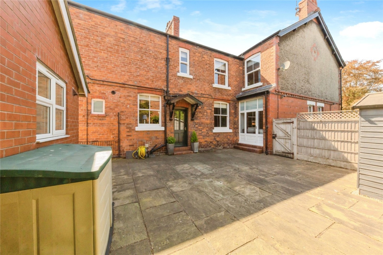 Wistaston, Nantwich, Cheshire