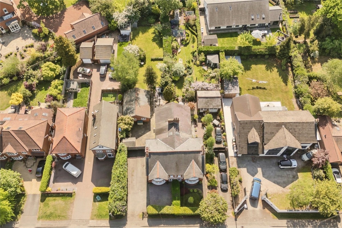 Wistaston, Nantwich, Cheshire