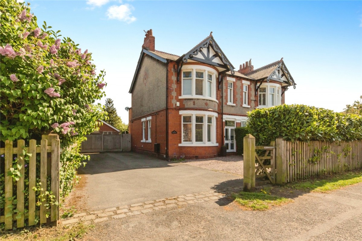 Wistaston, Nantwich, Cheshire