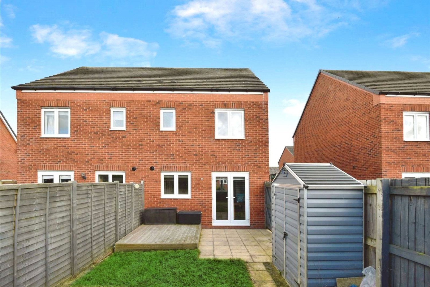 Edleston, Nantwich, Cheshire