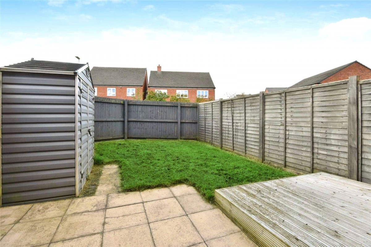 Edleston, Nantwich, Cheshire