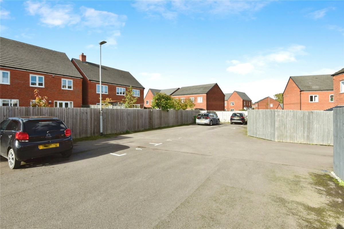 Edleston, Nantwich, Cheshire