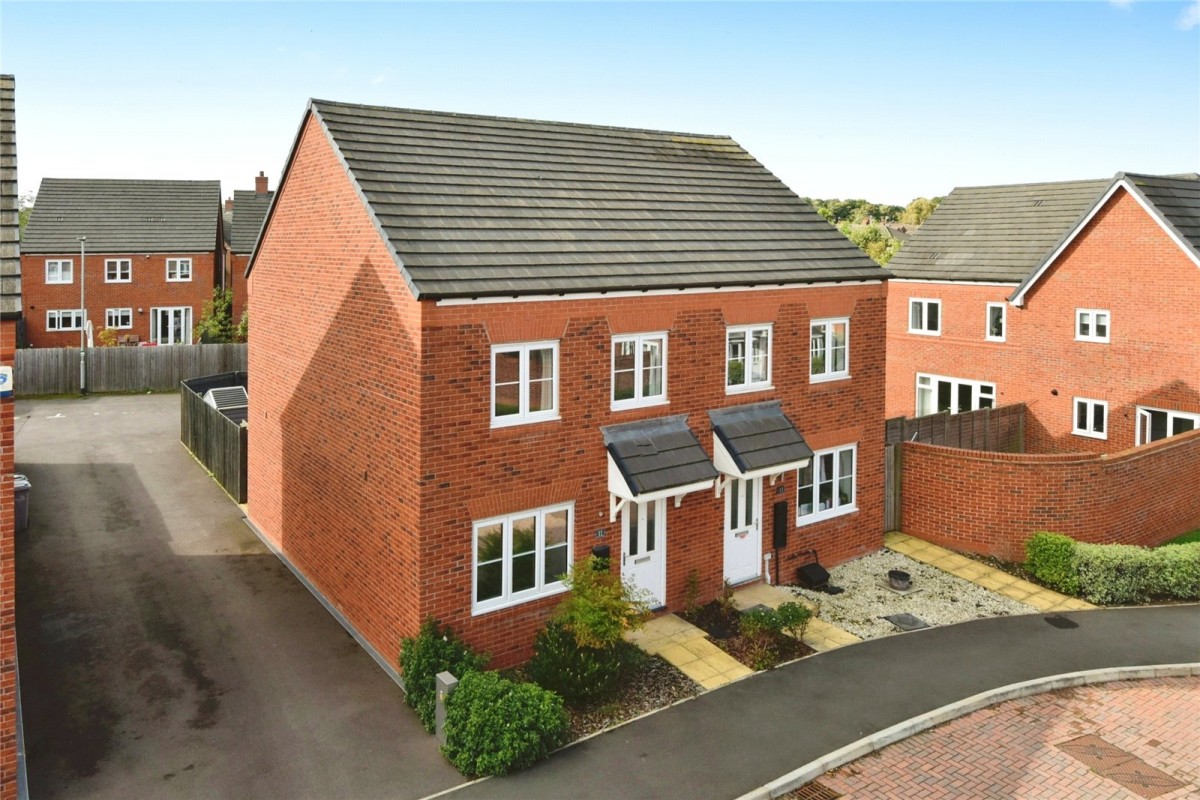 Edleston, Nantwich, Cheshire