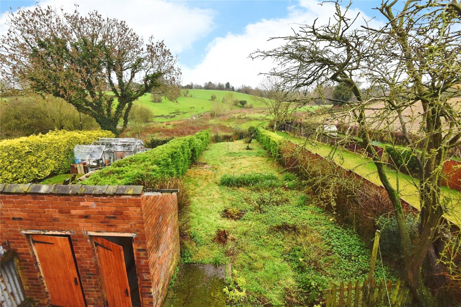 Audlem, Crewe, Cheshire