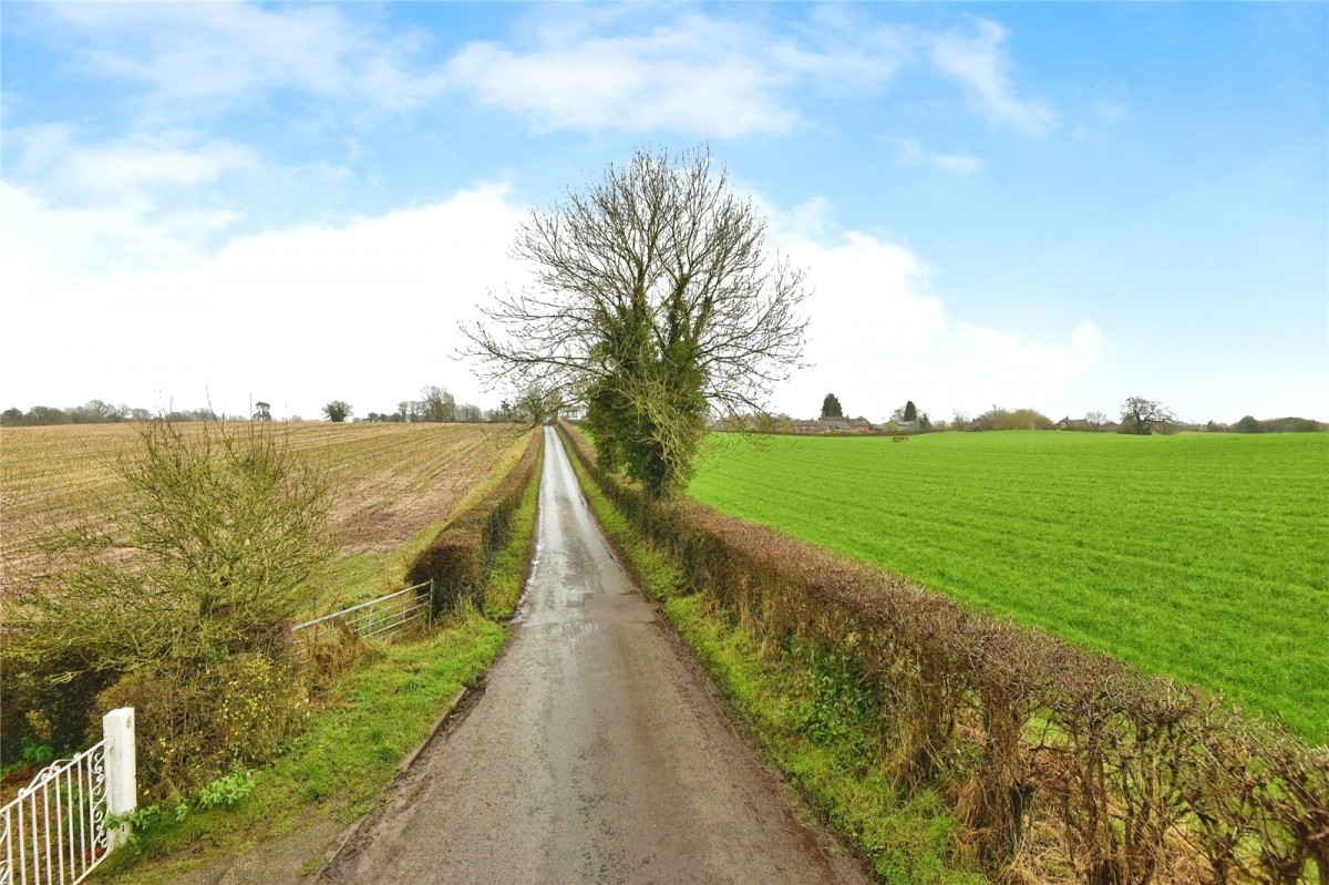 Audlem, Crewe, Cheshire