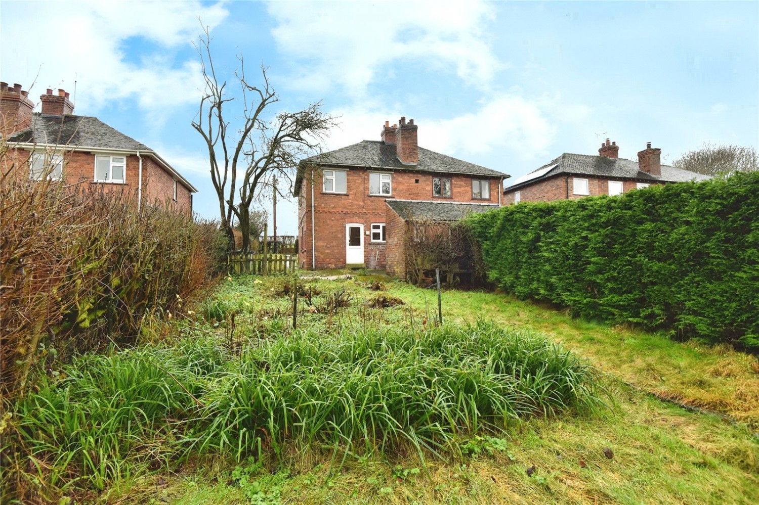 Audlem, Crewe, Cheshire