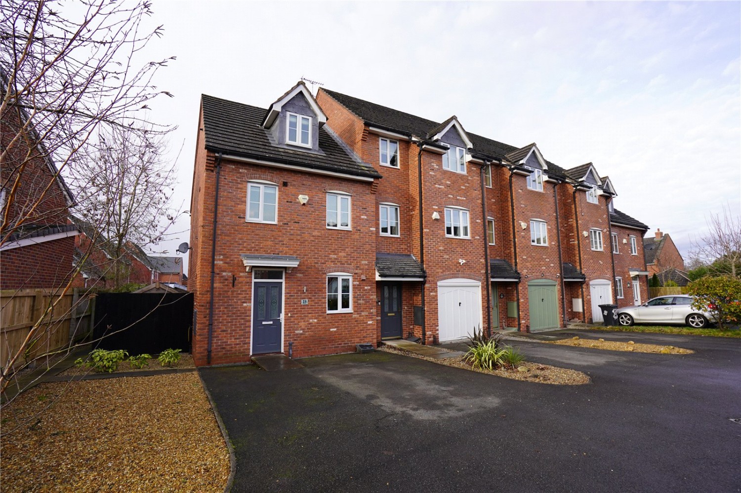 Nantwich, Cheshire
