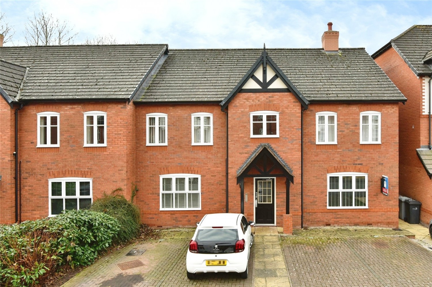 Nantwich, Cheshire