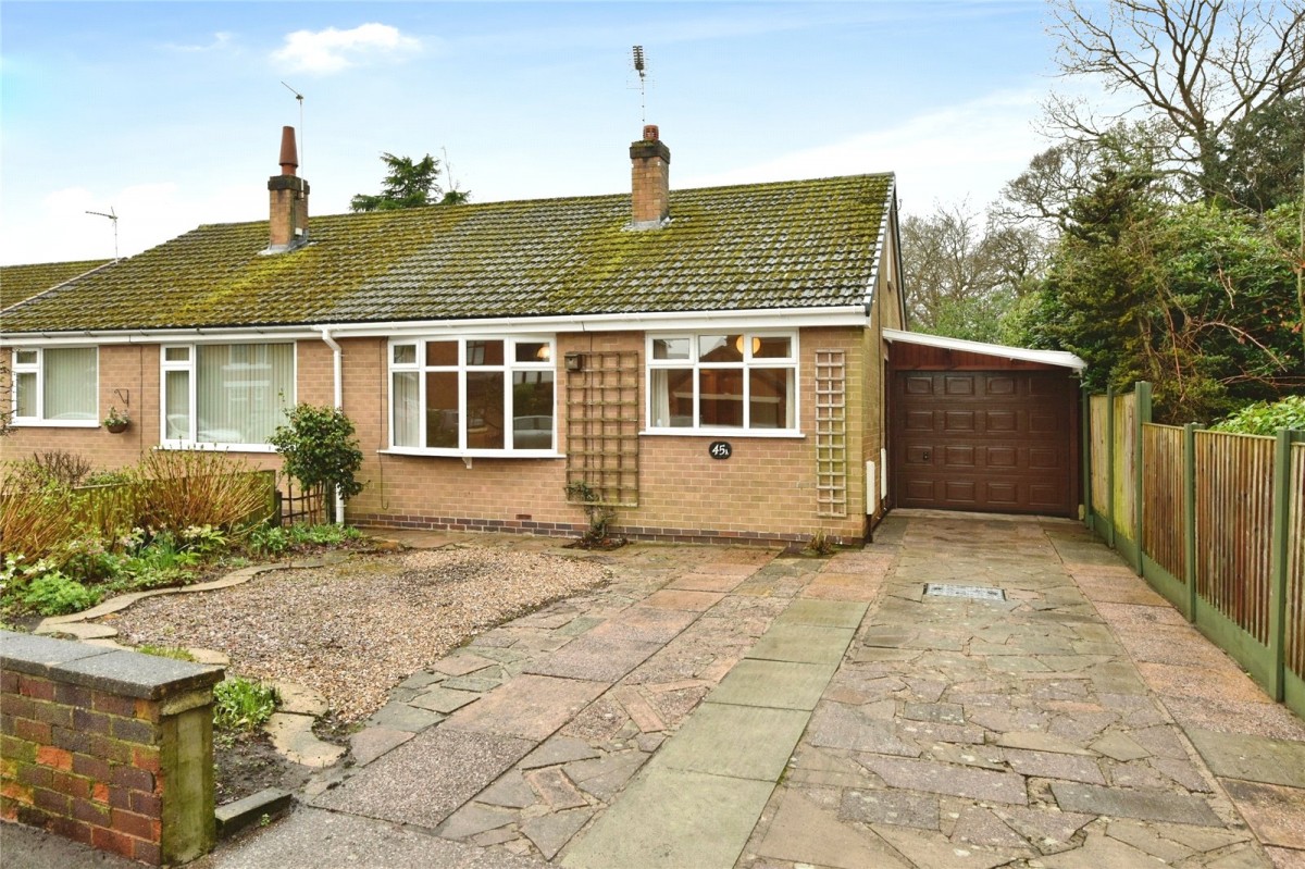 Willaston, Nantwich, Cheshire