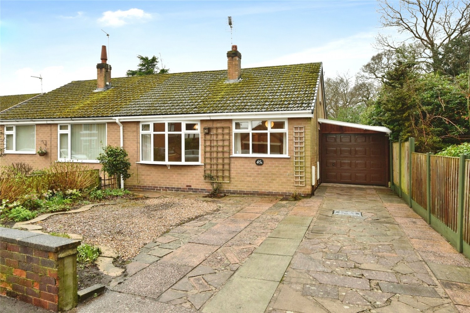 Willaston, Nantwich, Cheshire