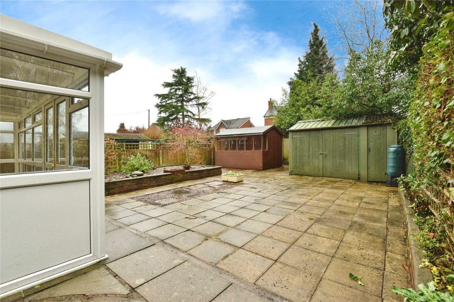 Willaston, Nantwich, Cheshire