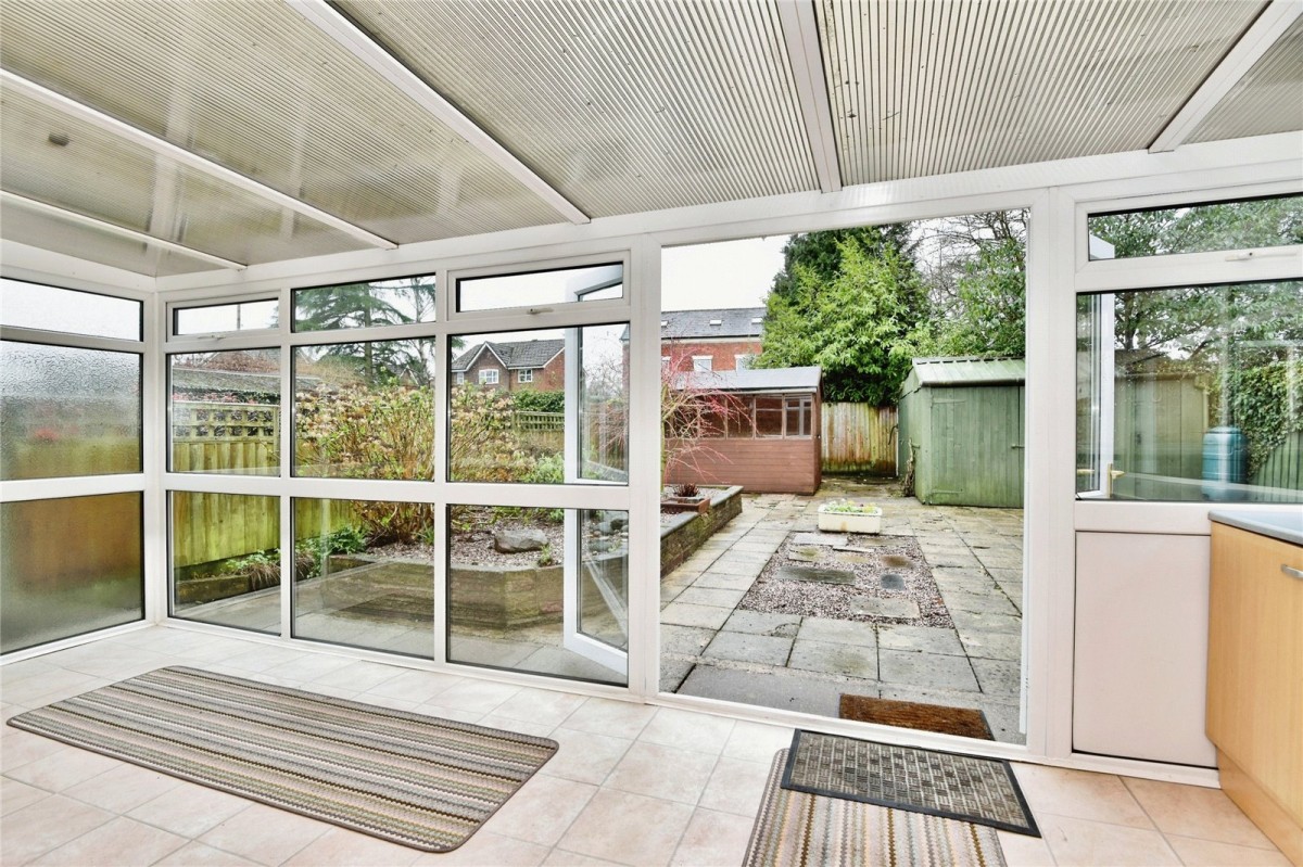 Willaston, Nantwich, Cheshire