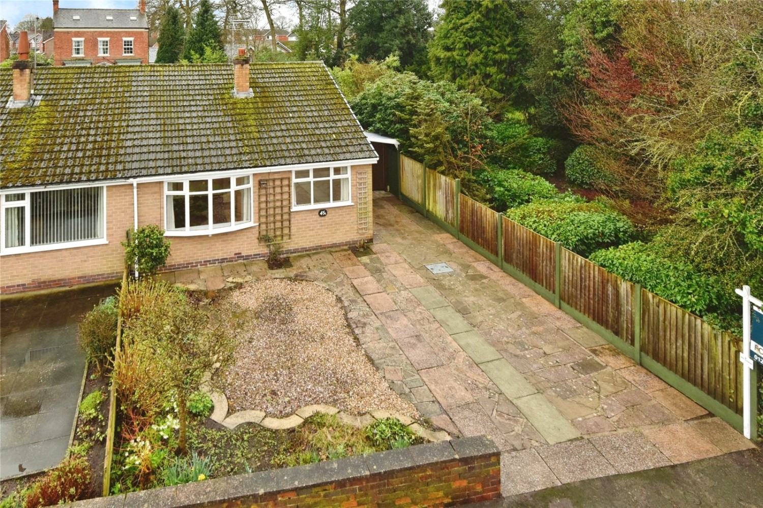 Willaston, Nantwich, Cheshire