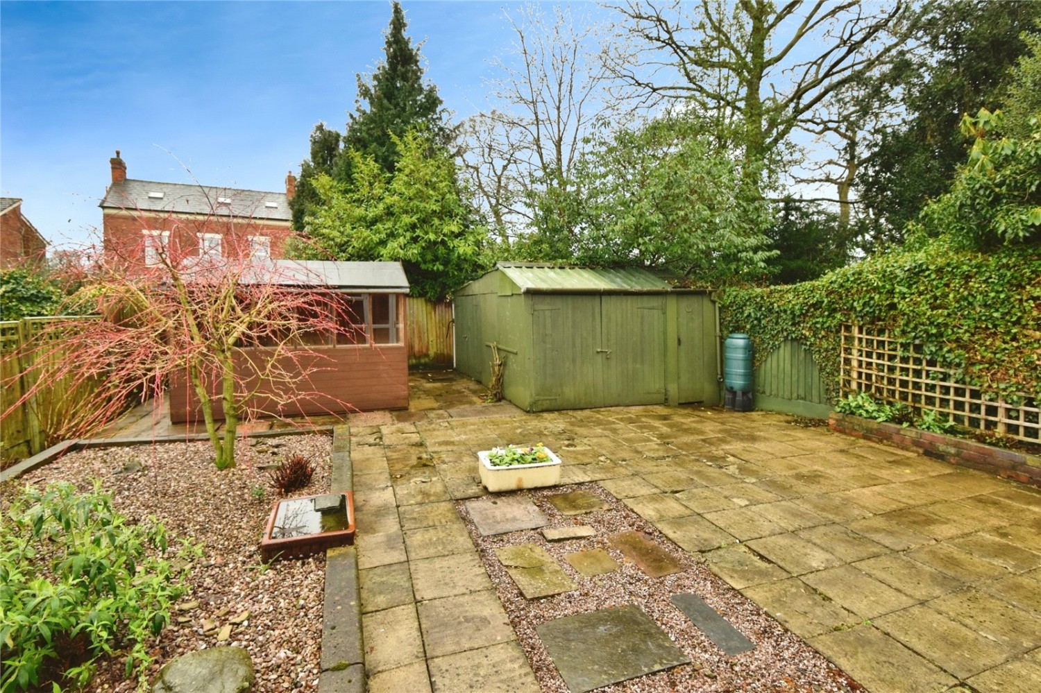 Willaston, Nantwich, Cheshire