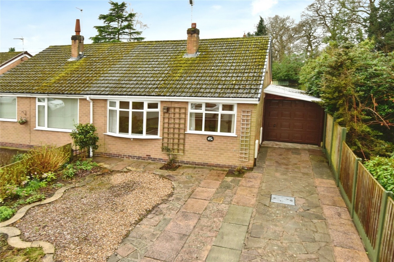 Willaston, Nantwich, Cheshire