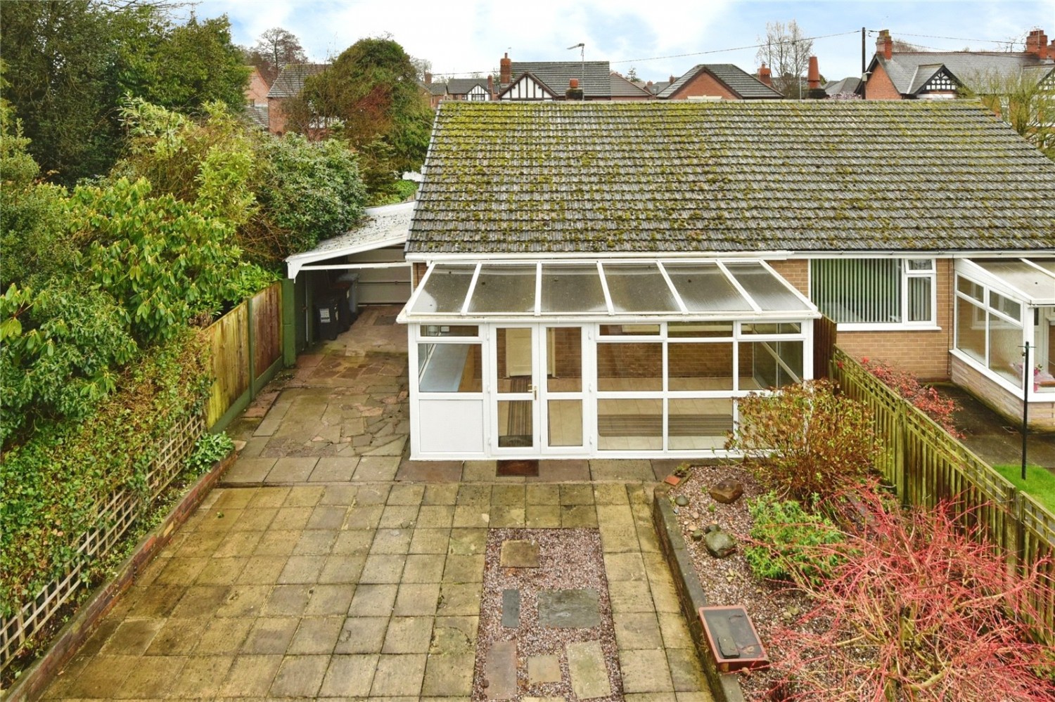 Willaston, Nantwich, Cheshire